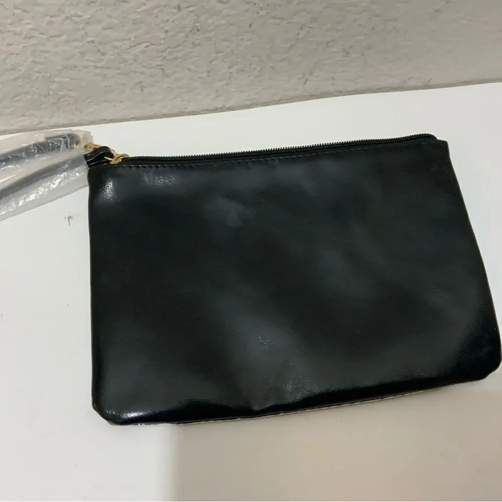 Victoria's Secret Zippered pouch  sequins